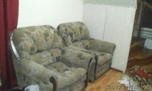 Продам диван ,тройку, кресла, раскладной диван-кровать - Изображение #1, Объявление #1310329