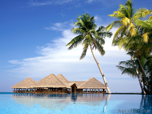 Горящие туры на Мальдивы из Астаны! - Изображение #1, Объявление #1311824