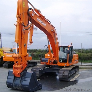 Гусеничный экскаватор Doosan DX300LCA новый!