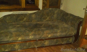 Продам диван ,тройку, кресла, раскладной диван-кровать - Изображение #5, Объявление #1310329