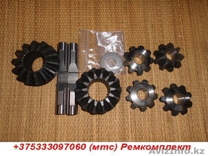 Дифференциал редуктора Фольксваген ЛТ 46 разбита крестовина