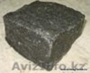  Гранитная брусчатка