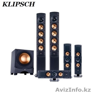 Акустика Klipsch - акустика объемного звучания - Изображение #6, Объявление #1321926