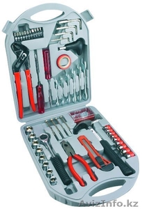 Набор ручного слесарного инструмент 141шт. Top Tools 38D223 - Изображение #1, Объявление #1320441