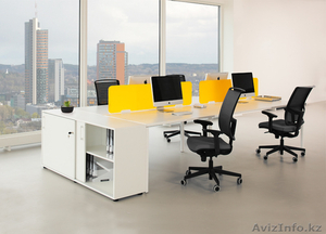 Офисная мебель, система оpen space, столы с электрорегулировкой - Изображение #4, Объявление #1329322