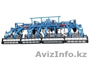 АГРЕГАТНЫЙ МНОГОФУНКЦИОНАЛЬНЫЙ КУЛЬТИВАТОР  Культиватор АБК-7