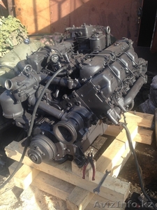 Двигатель КАМАЗ 740.10 - Изображение #1, Объявление #749481