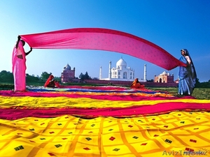 Индия – страна огней, красок и праздников... - Изображение #1, Объявление #1319580