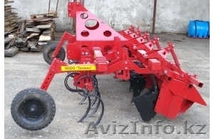 КУЛЬТИВАТОР-ГРЕБНЕОБРАЗОВАТЕЛЬ КГО-3