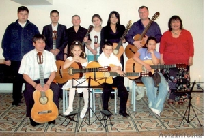 Школа игры на гитаре в Астане - Изображение #1, Объявление #1328392