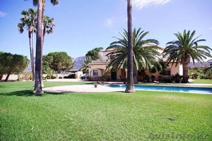 Недвижимость в Испании, Вилла рядом с морем в Дения,Коста Бланка,Испания - Изображение #1, Объявление #1341684