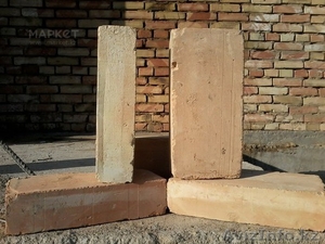 Кирпич строительный одинарный (полуторный)