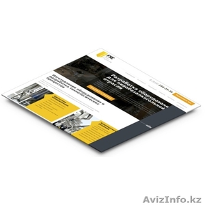 Разработка эффективных сайтов с адаптивным дизайном от 3-дней