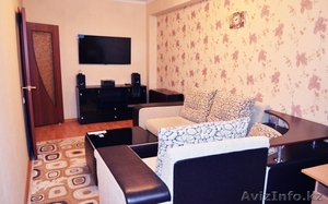 Апартаменты в аренду. Астана - Изображение #1, Объявление #1341590
