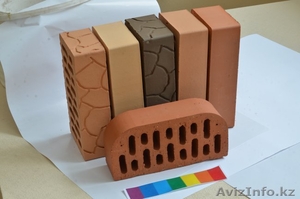 Кирпич облицовочный скидка до 5%