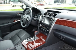 Седан бизнес-класса  Toyota Camry - Изображение #3, Объявление #1339666
