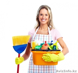 Качественная уборка квартир и жилых помещений - Изображение #1, Объявление #1332486