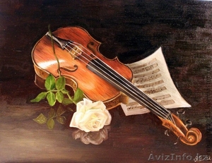Скрипка, астана, живая музыка, фоновая музыка в Астане,  - Изображение #1, Объявление #1331479