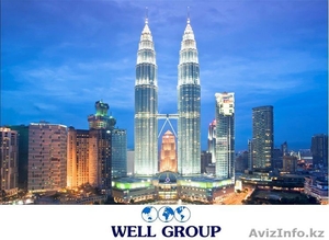 Обучение  в Малайзии"Well Group" - Изображение #1, Объявление #811244