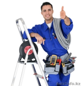 Электромонтажные работы подключение