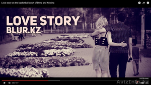 Предновогоднее Love Story со скидкой от Blur Movies - Изображение #1, Объявление #1348506