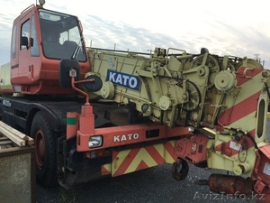Продается Автокран Kato KR22H-2, 2000 год - Изображение #4, Объявление #1347215