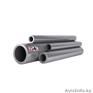 Труба из нержавеющей стали по ASTM A312, EN 10216-5, EN 10297-2 - Изображение #1, Объявление #1344956