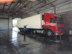услуги грузовой автомойки - Изображение #1, Объявление #1344749