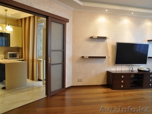 Уютная 3-комнатная квартира,Ул. Иманбаева  за 50000 - Изображение #2, Объявление #1354357