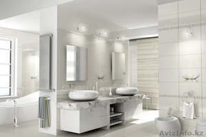 Кафельная плитка для ванных комнат и напольный керамогранит - Изображение #2, Объявление #1348069