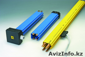 Троллейный шинопровод типа Giovenzana (Италия)