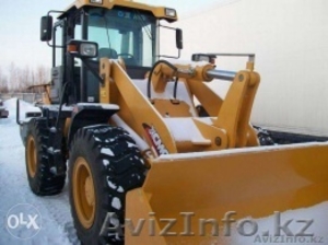 Вывоз снега и уборка помещений