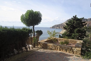  Недвижимость в Испании, Квартира на первой линии море в Кальпе,Коста Бланка - Изображение #10, Объявление #1364728
