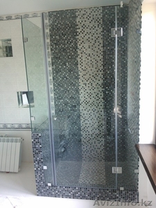 Душевая кабина, ванная кабина, стеклянная шторка Астана - Изображение #2, Объявление #1359861
