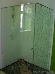 Душевая кабина, ванная кабина, стеклянная шторка Астана - Изображение #5, Объявление #1359861