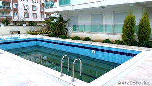 Продажа квартиры в Лимане в Анталии у моря. Турция