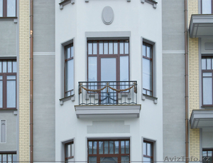  Кованые балконы - Изображение #1, Объявление #1364066