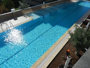 Отлиичная квартира в люкс комплексе в Анталии в Ларе. Турция