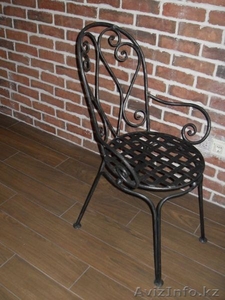 Кованые стулья, табуретки - Изображение #2, Объявление #1364055