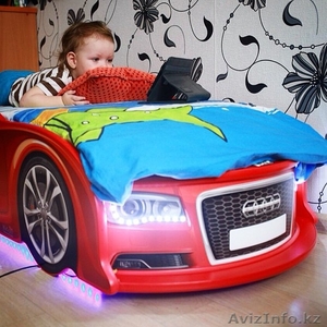 Потрясающая Кровать Машина в Астане - Изображение #2, Объявление #1357457