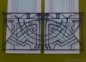  Кованые балконы - Изображение #3, Объявление #1364066