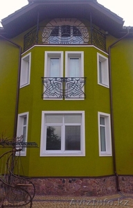  Кованые балконы - Изображение #4, Объявление #1364066