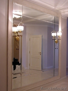 Изготовление зеркал, зеркальное панно, зеркальный потолок - Изображение #4, Объявление #1359870