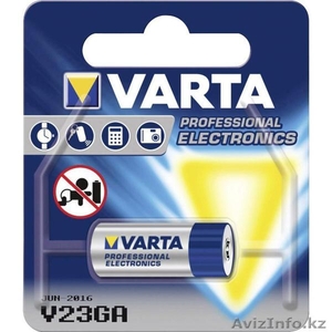 Батарейка Varta V23GA (8LR932) - Изображение #1, Объявление #1364096