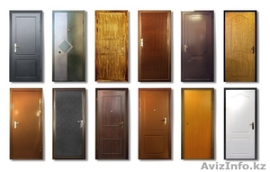 Железные, кованые двери  - Изображение #3, Объявление #1364050