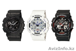 Часы Casio G-Shock – запредельные возможности в одной модели  - Изображение #2, Объявление #1365315