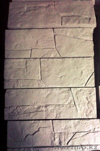 Плитки декоративные "Рваный камень" в Астане - Изображение #1, Объявление #1363404