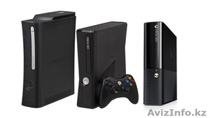Прошивка Xbox 360 в Астане - Изображение #1, Объявление #496607