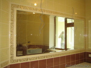 Изготовление зеркал, зеркальное панно, зеркальный потолок - Изображение #1, Объявление #1359870