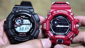 Часы Casio G-Shock – запредельные возможности в одной модели  - Изображение #5, Объявление #1365315